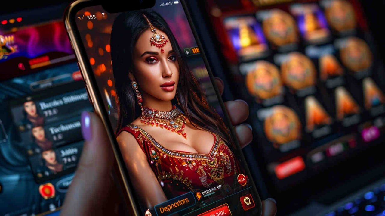 Live dealer baccarat table inside phcrown apk Game Lobby on Philippines mobile
